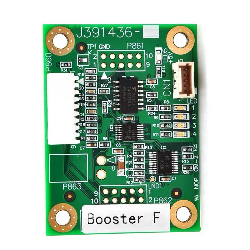J391436 Booster‑F PCB Board for Noritsu QSS37 Digital Minilab Spare Part 1