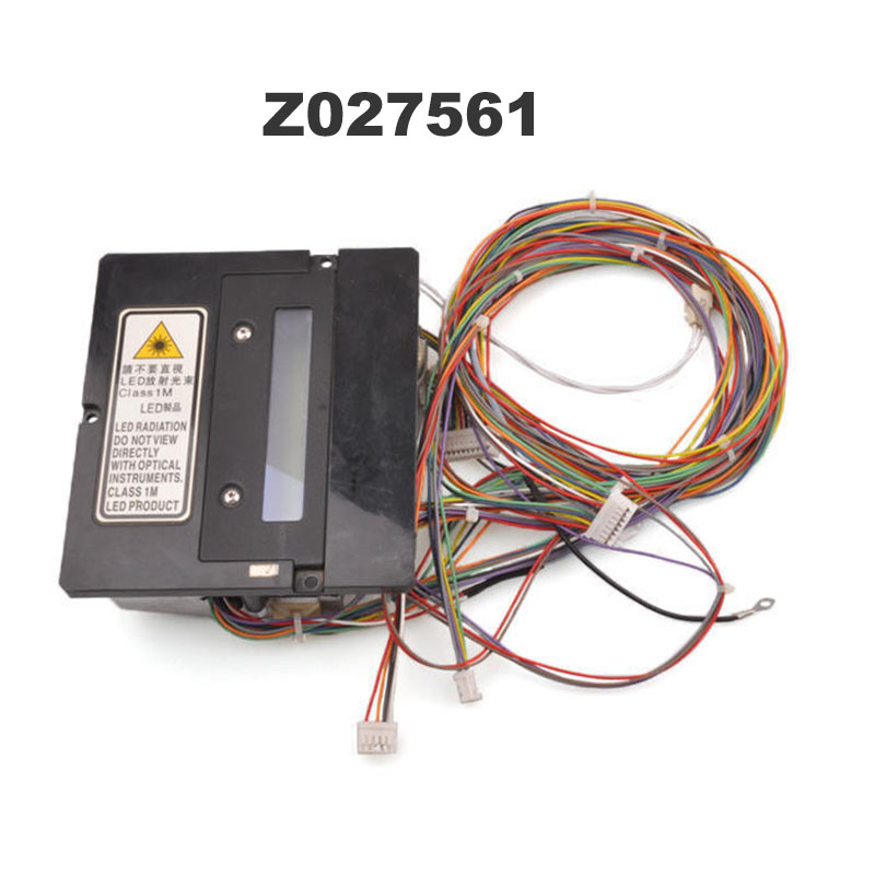 وحدة مصباح LED Z027561 لجهاز مسح الأفلام Noritsu HS-1800، قطعة غيار للمختبرات الصغيرة 4