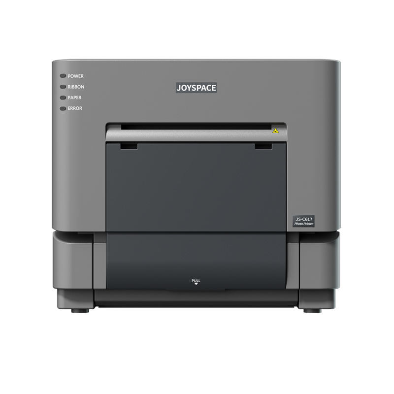 C617 Hochleistungs-Farbsublimationsfotodrucker für Fotokabinen und Eventdruck / JOYSPACE 3