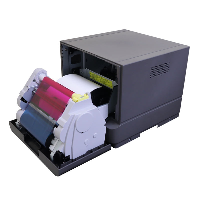 C617 Hochleistungs-Farbsublimationsfotodrucker für Fotokabinen und Eventdruck / JOYSPACE 4