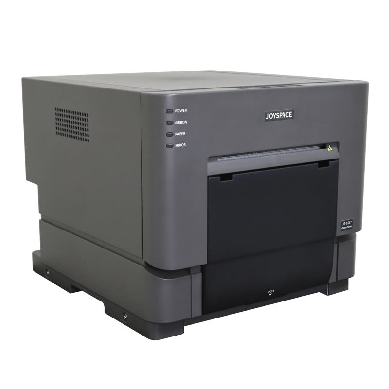 C617 Hochleistungs-Farbsublimationsfotodrucker für Fotokabinen und Eventdruck / JOYSPACE 6