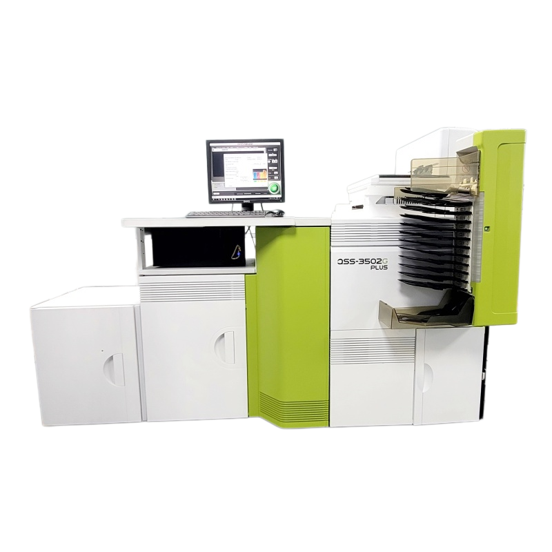 Noritsu QSS 3502G Plus Digital Laser Minilab Printer, Commercial RA4 Silver Halide Photo Printing Machine 1