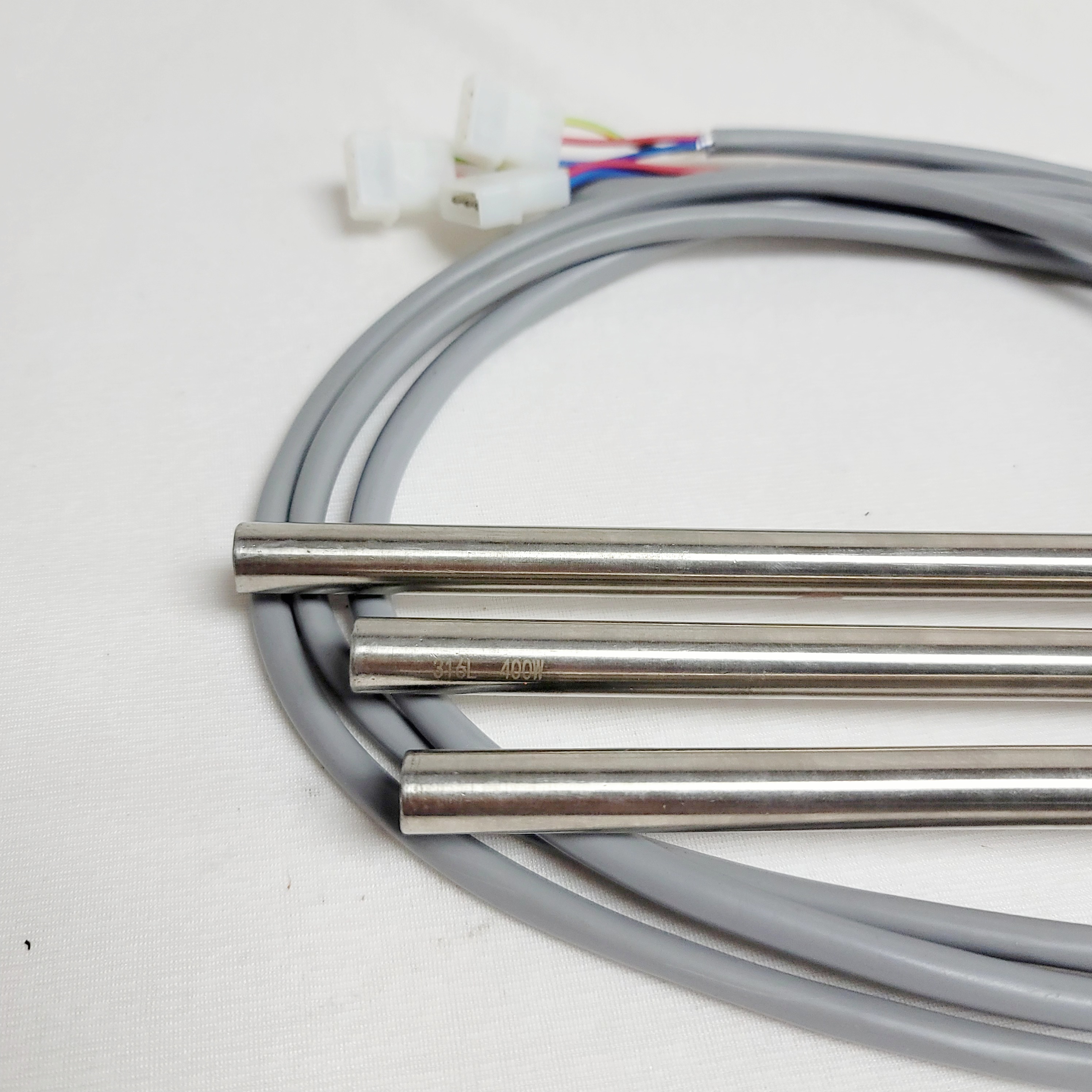 I029059 Cartridge Heater 220V 400W Heating Element for Noritsu QSS Digital Minilab 4