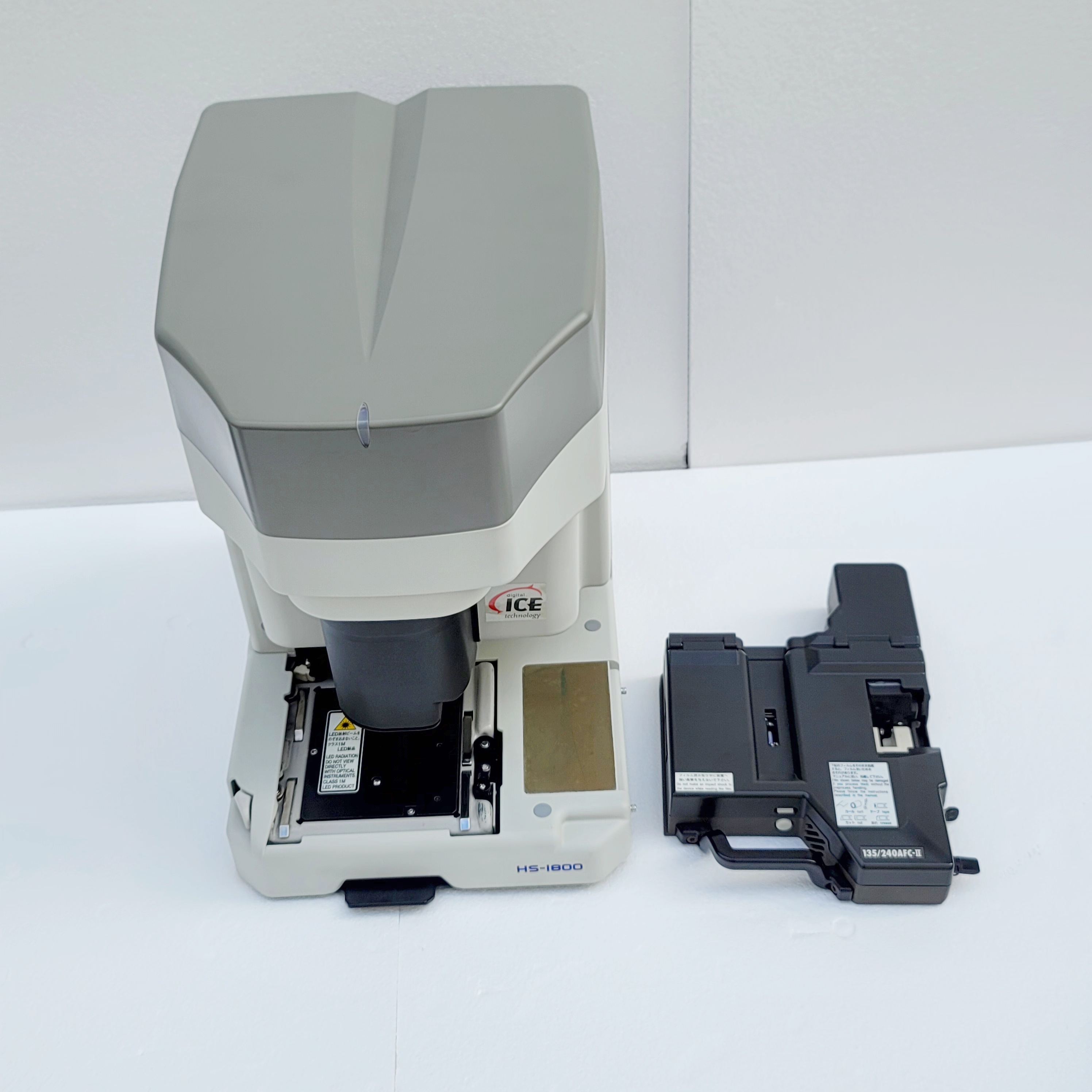 135 120 film scanner