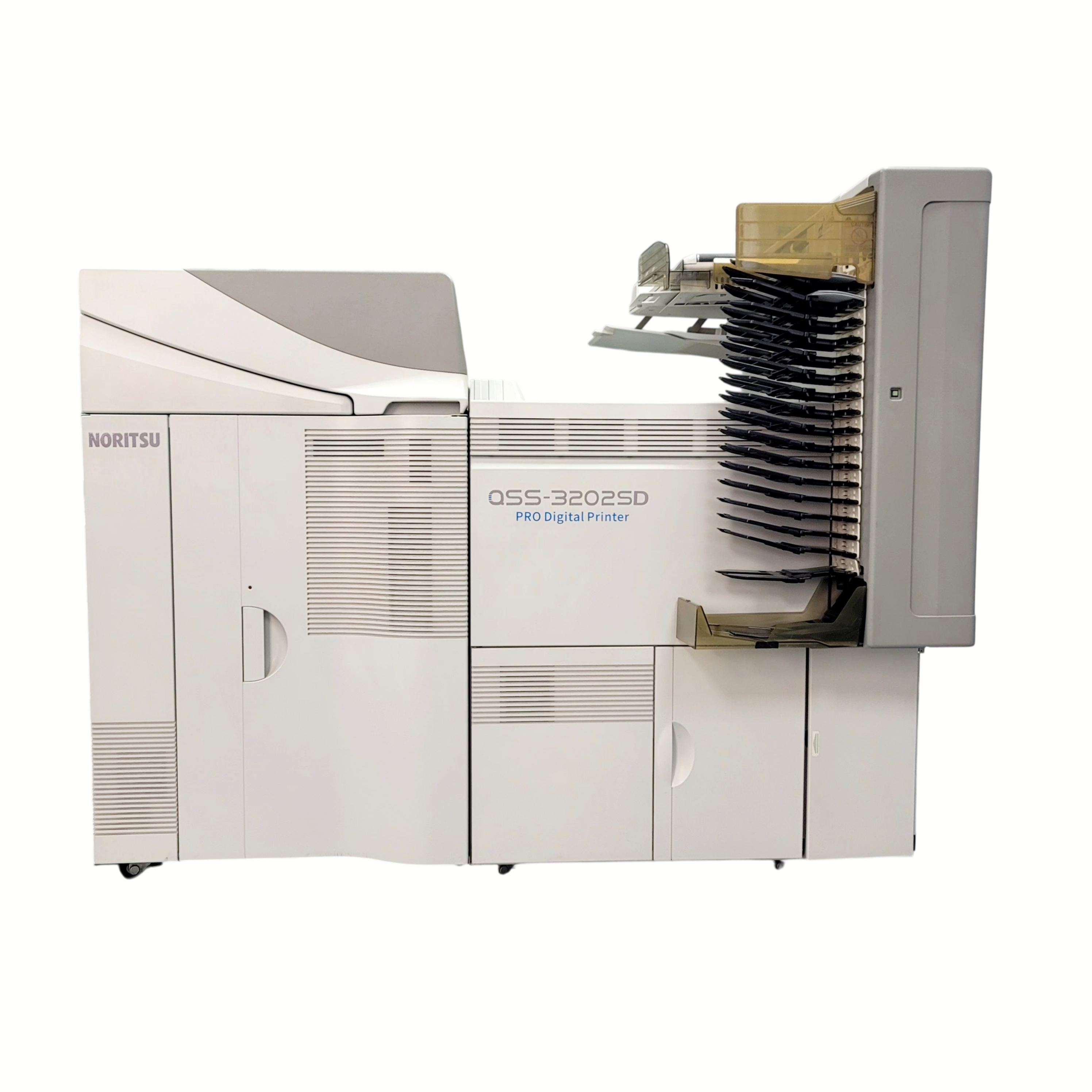 Noritsu QSS3202SD Professional Digital Laser Minilab, Silver Halide Photo Printing Machine for Photo Lab 2