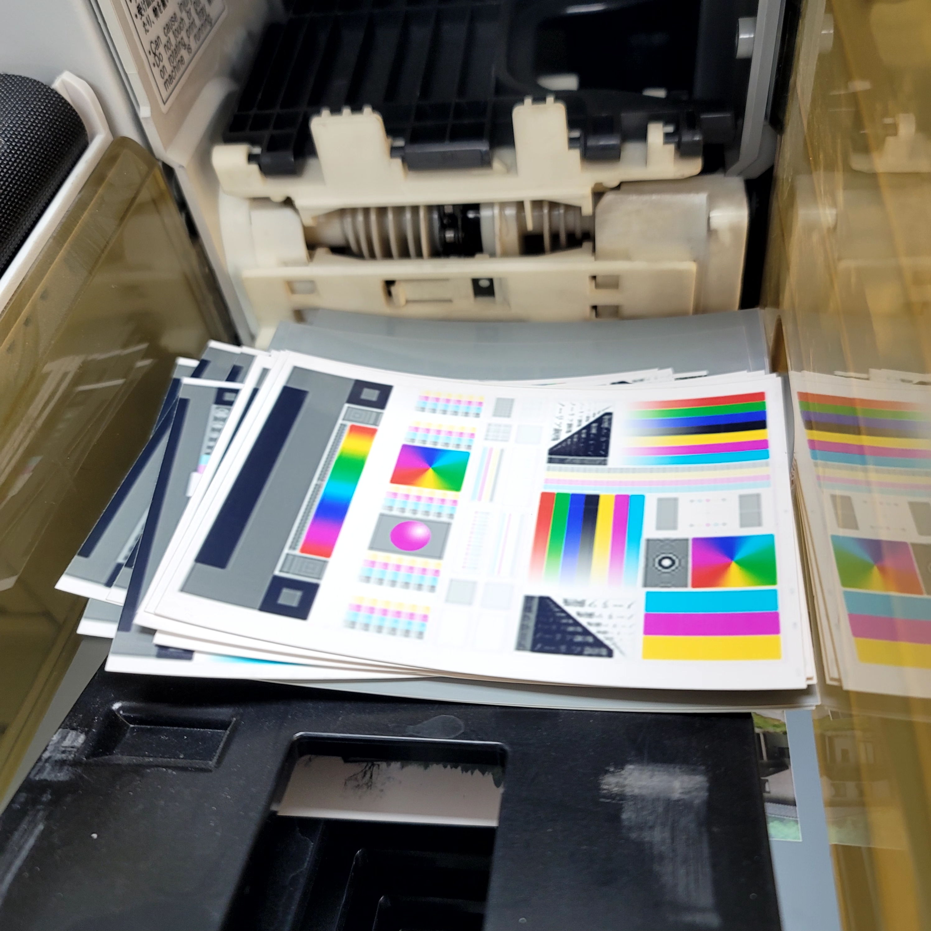 Noritsu QSS3202SD Professional Digital Laser Minilab, Silver Halide Photo Printing Machine for Photo Lab 5
