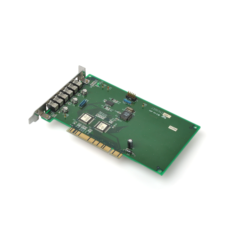 Used J390342  PCI-ARCNET conversion PCB for Noritsu QSS 3000 3001 3011 3021 3300 3301 3302 3311 Photo Printer Minilab 1