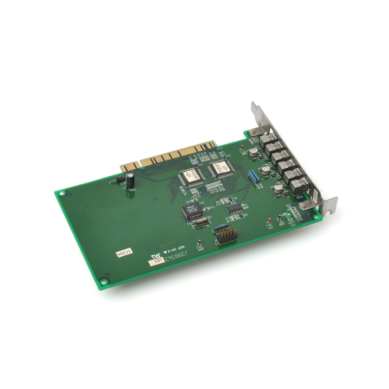Used J390342  PCI-ARCNET conversion PCB for Noritsu QSS 3000 3001 3011 3021 3300 3301 3302 3311 Photo Printer Minilab 4