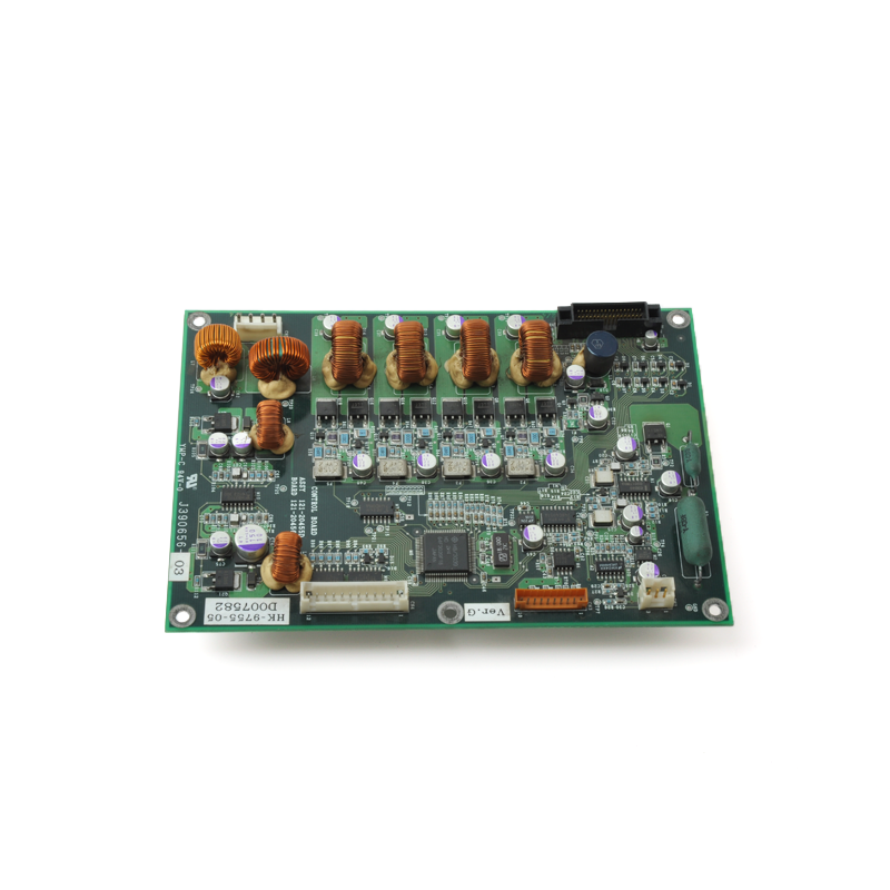 Noritsu J390656 laser control board