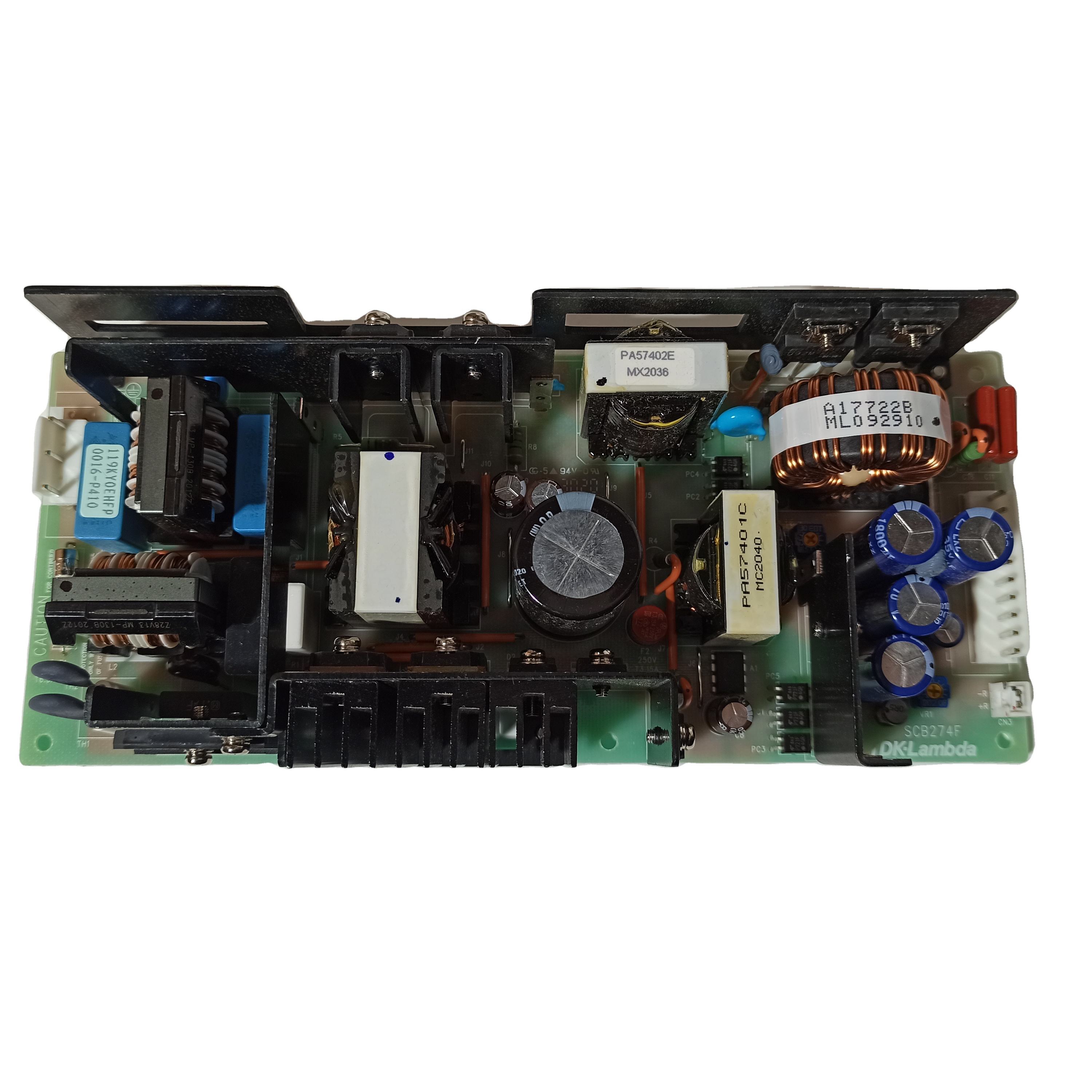 I038401-00 Brand New Noritsu 24V 9A DC Switching Power PCB for QSS 32/35/37/38 Minilab 1