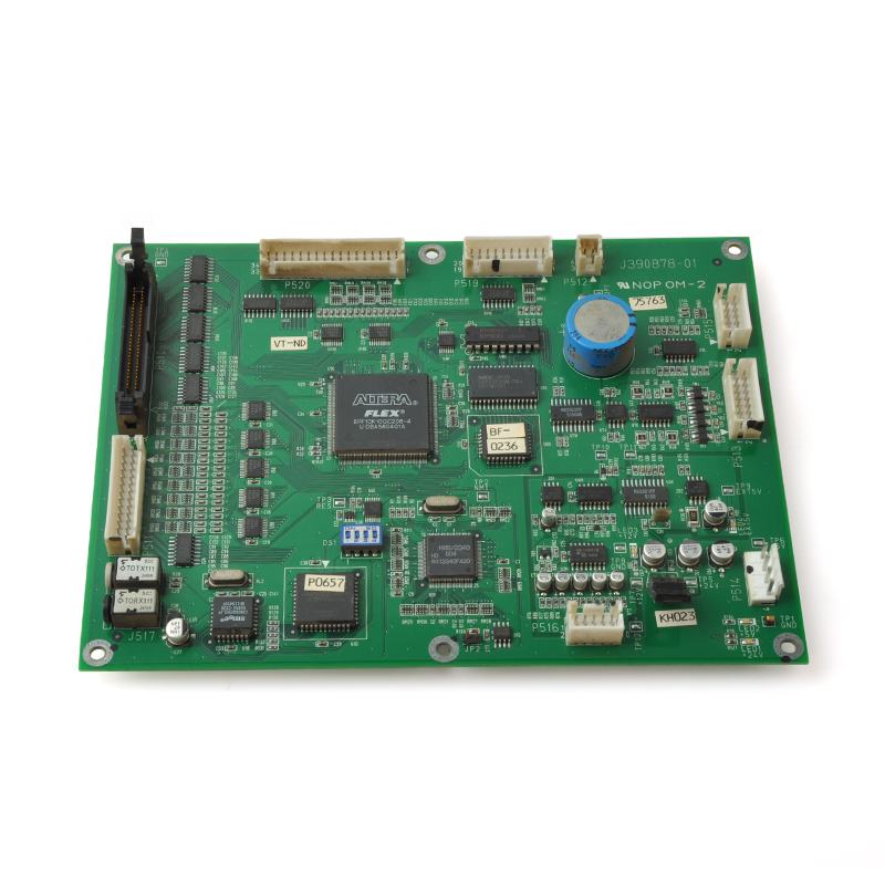 J390878 / J391259 Noritsu Printer Mainboard PCB for QSS32 / QSS33 Series Minilabs 1