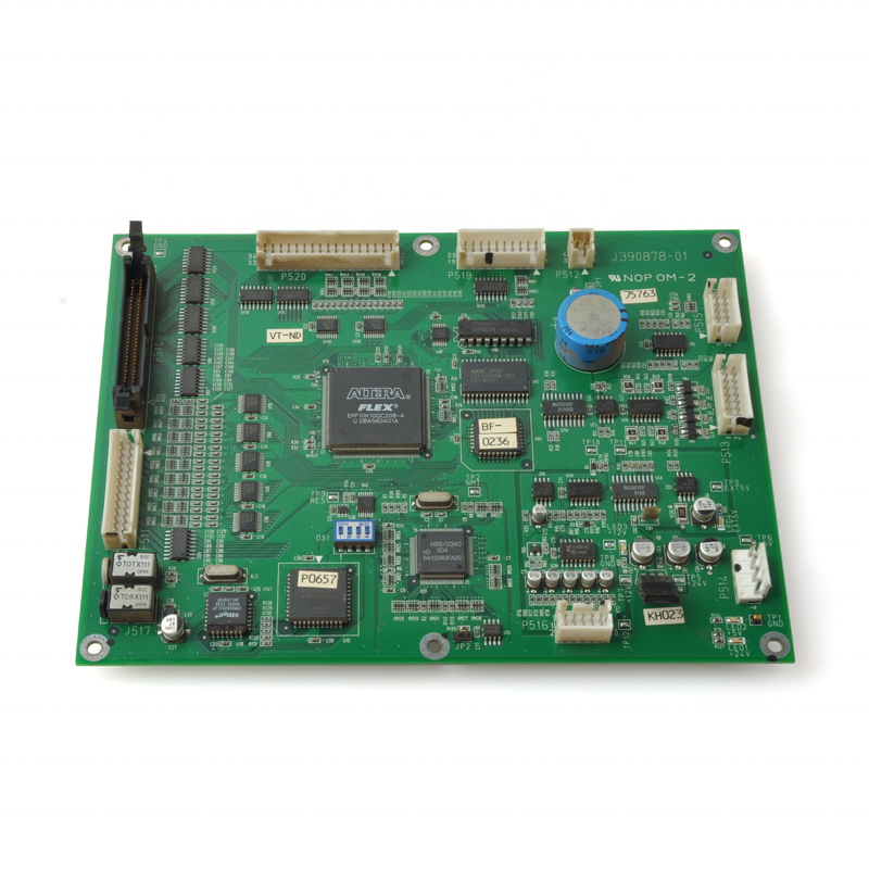 J390878 / J391259 Noritsu Printer Mainboard PCB for QSS32 / QSS33 Series Minilabs 3