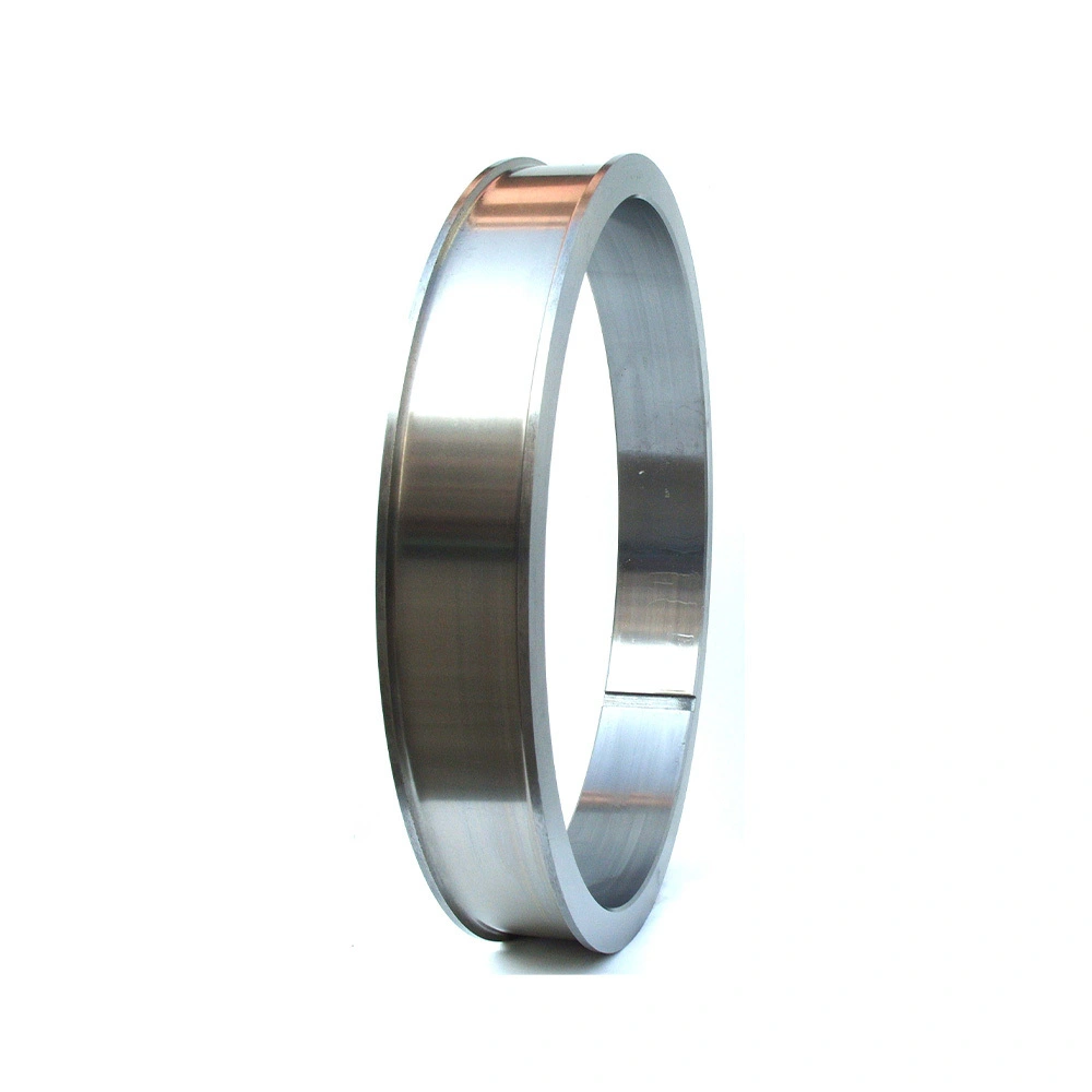 Tungsten Carbide coating steel ring 1