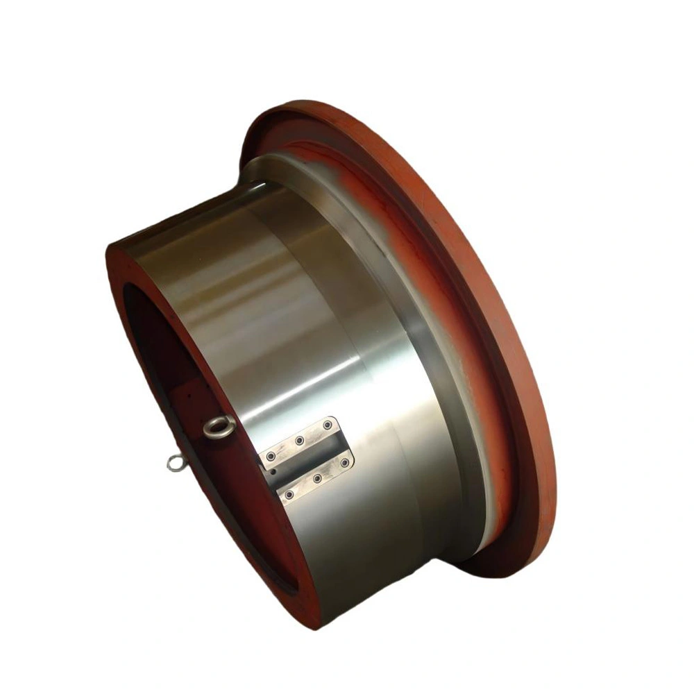 Tungsten Carbide coating capstan 1