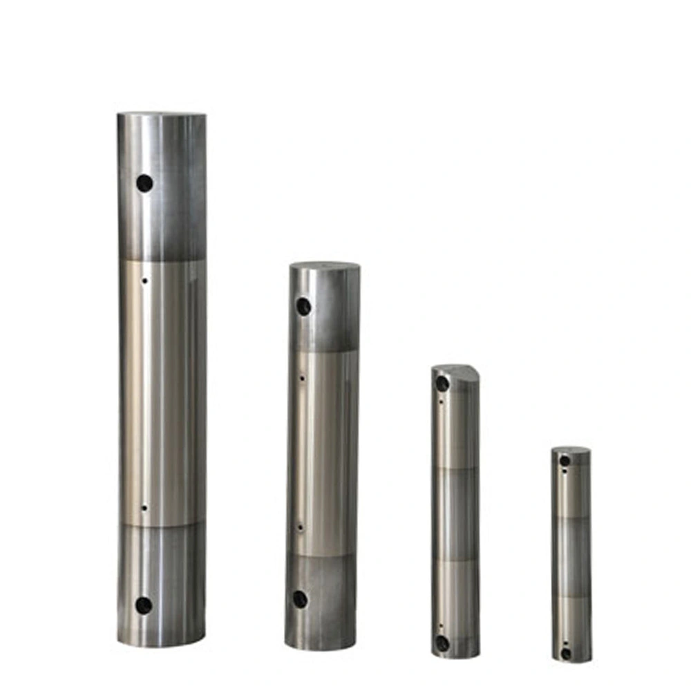 Tungsten Carbide coating piston 1