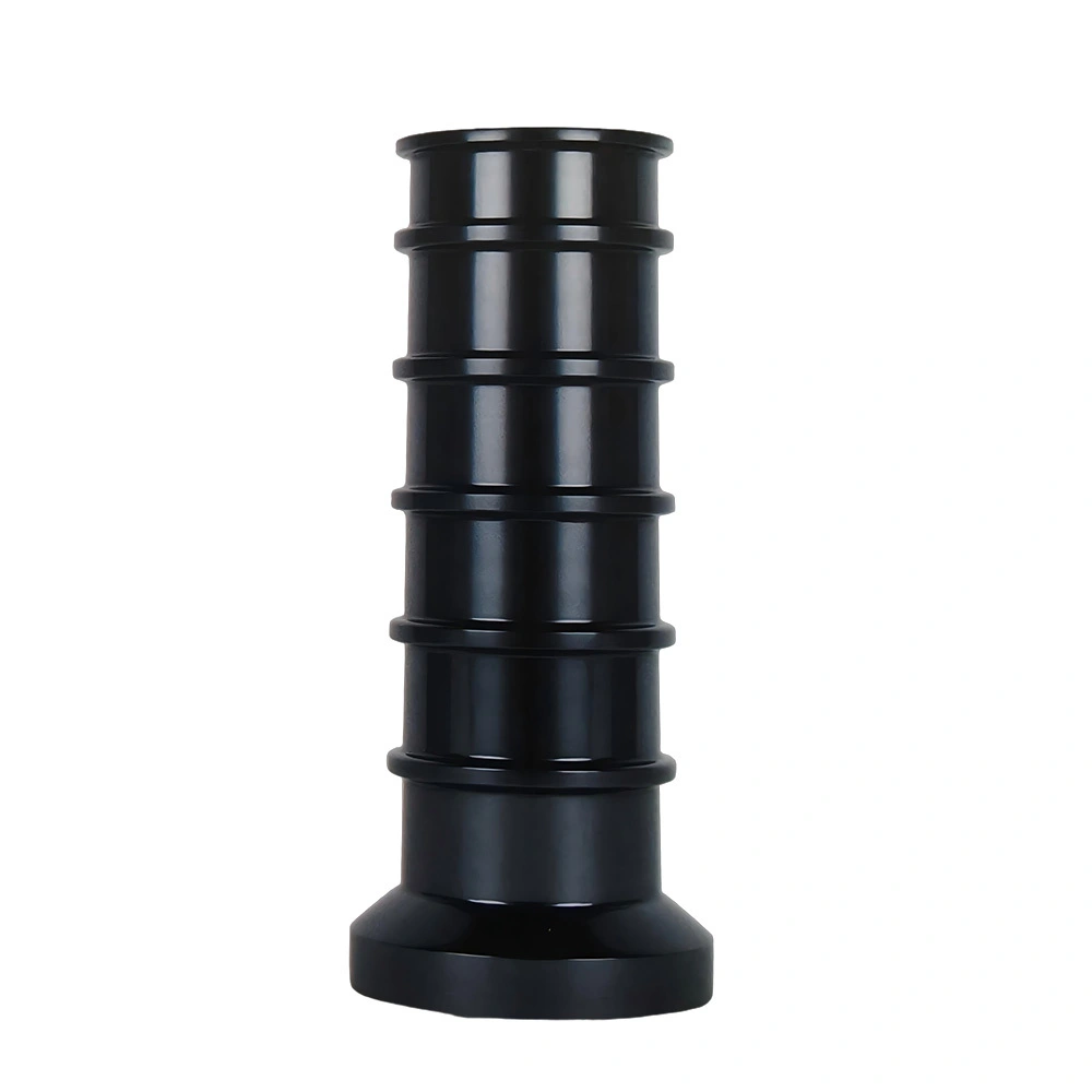 Chromiun oxide coating multi wire cone pulley 1