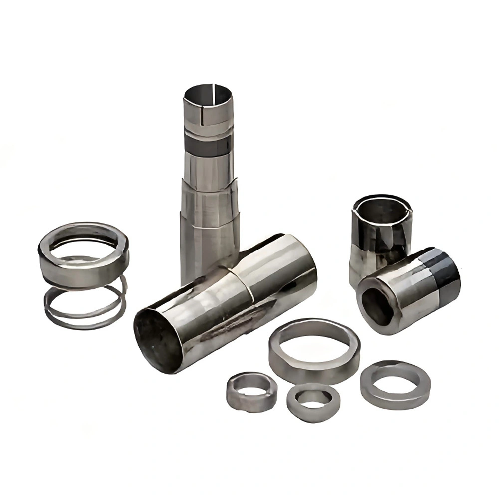 Chromiun oxide coating seal 1