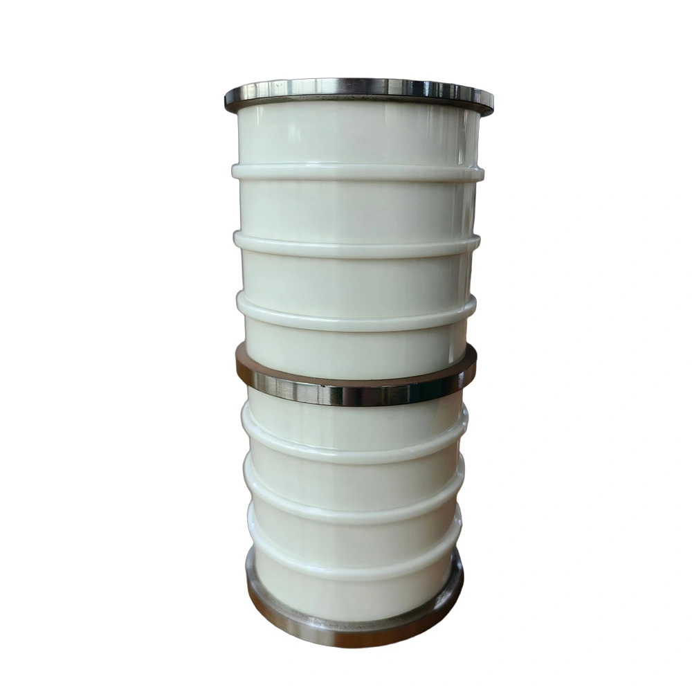 Sintered zirconia multi wire cone pulley 1