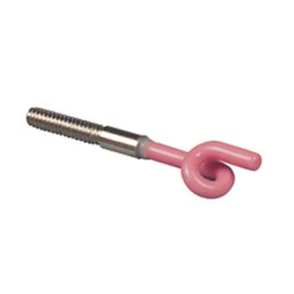 Ceramic Pigtail Ring by CY 2