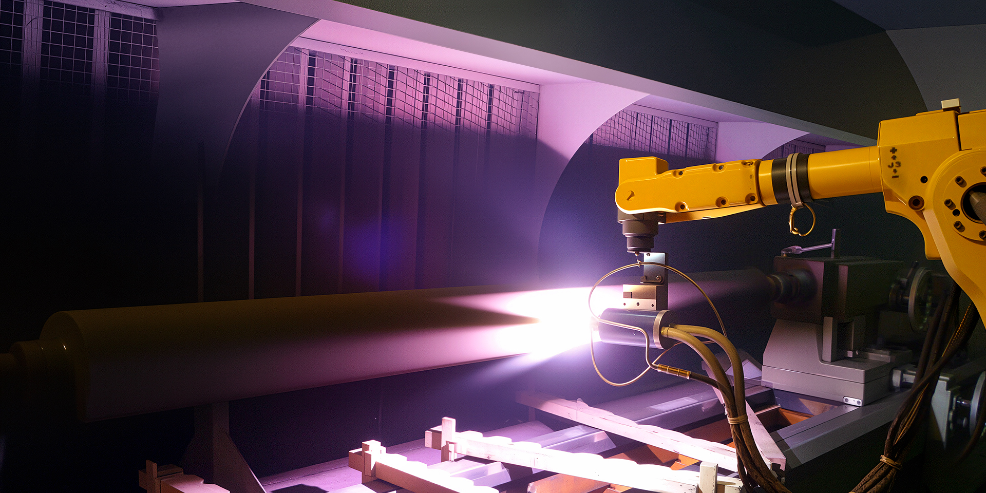 Enhancing performance  with superior coatings CY Thermal Spraying