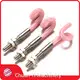 Ceramic Pigtail Ring by CY 1