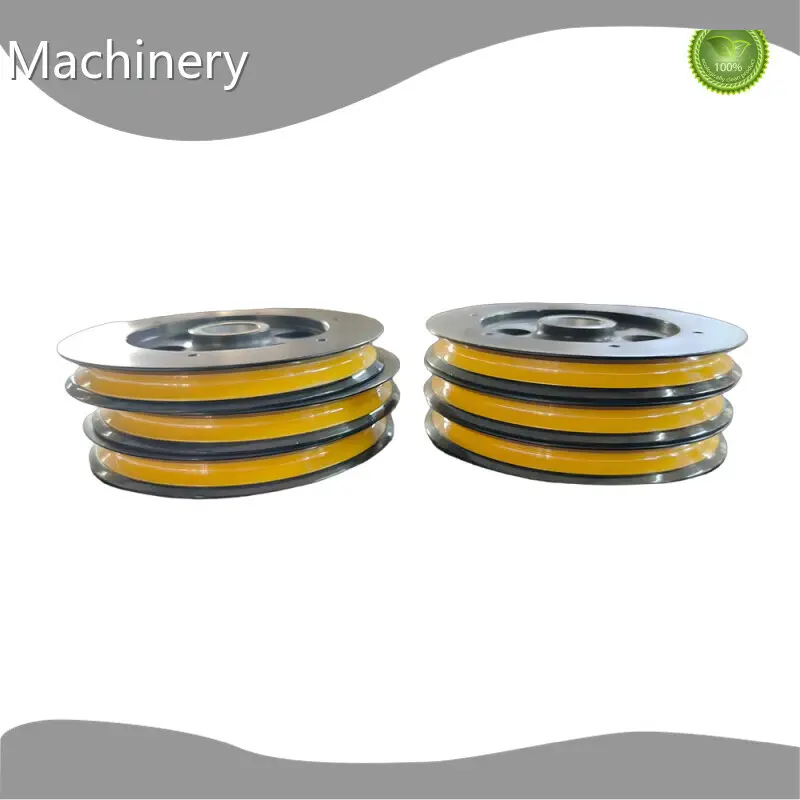 Sintered Zirconia Pulley Sintered Zirconia Pulley Manufacturer 1