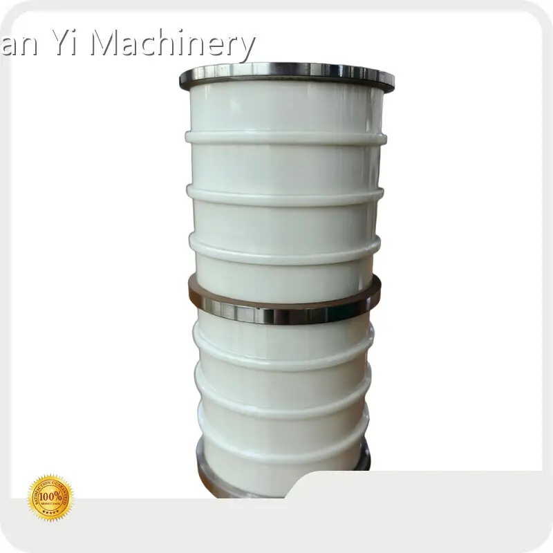 Thermal Barrier Fully Sintered Zirconia Company 1