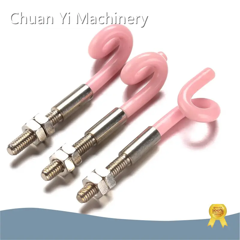 Surface Thermal Spraying by CY-1 1