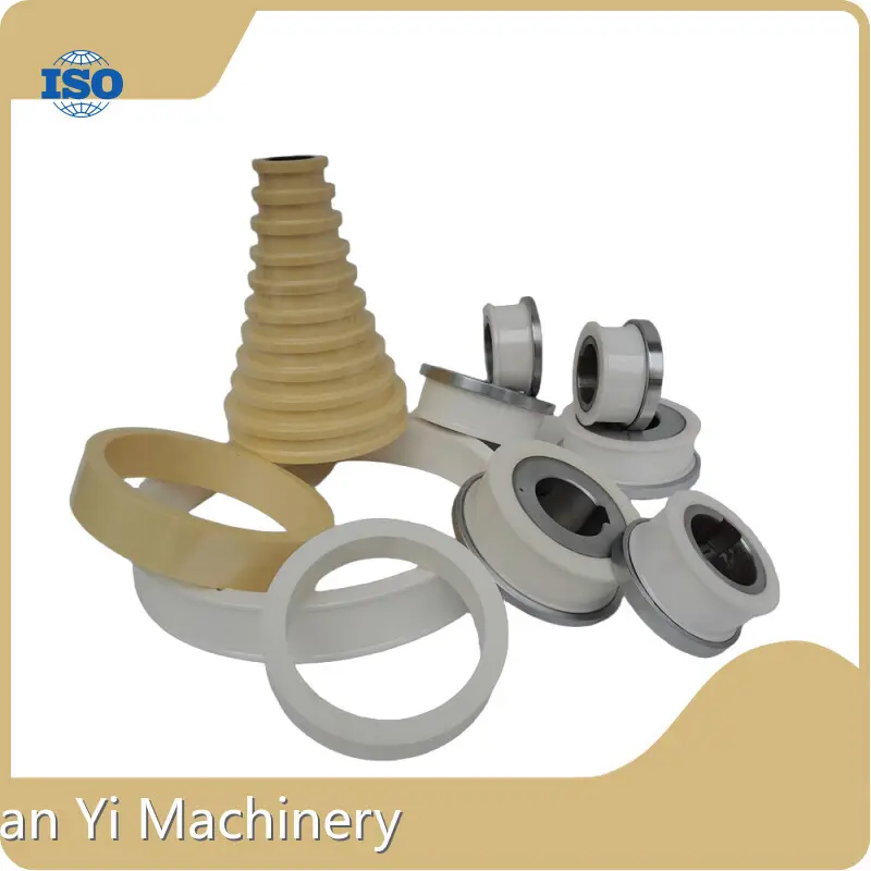 Thermal Barrier Cone Pulley Company 1