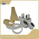 Thermal Barrier Cone Pulley Company 1