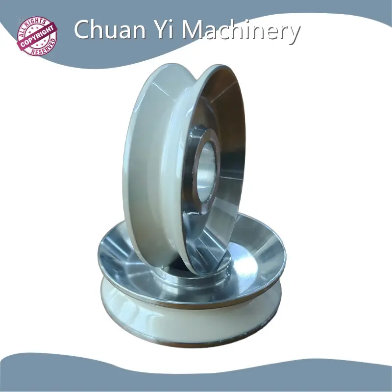 Zirconia Coated Pulleys Products Wholesale - CY 1