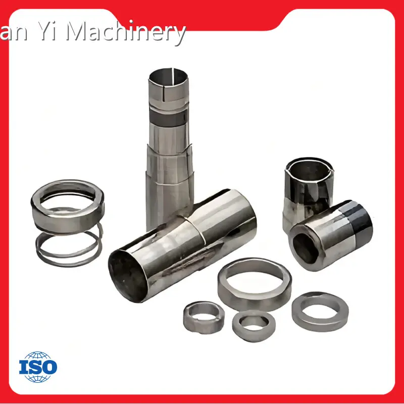 CY Chromium Oxide Coating Seal Company 1