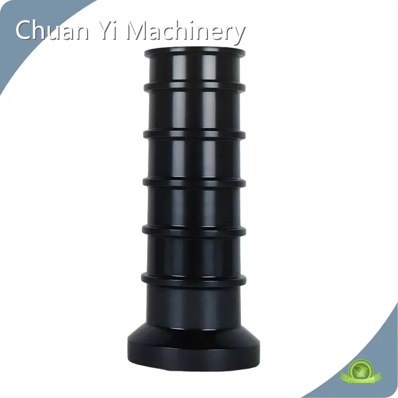 Surface Thermal Spraying Chromium Oxide Coating Multi Wire Cone Pulley Wholesale - CY 1