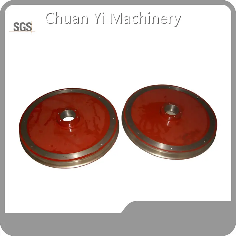 CY Tungsten Carbide Coating Basket Coiler Capstan Tungsten Carbide Coating Basket Coiler Capstan Company 1