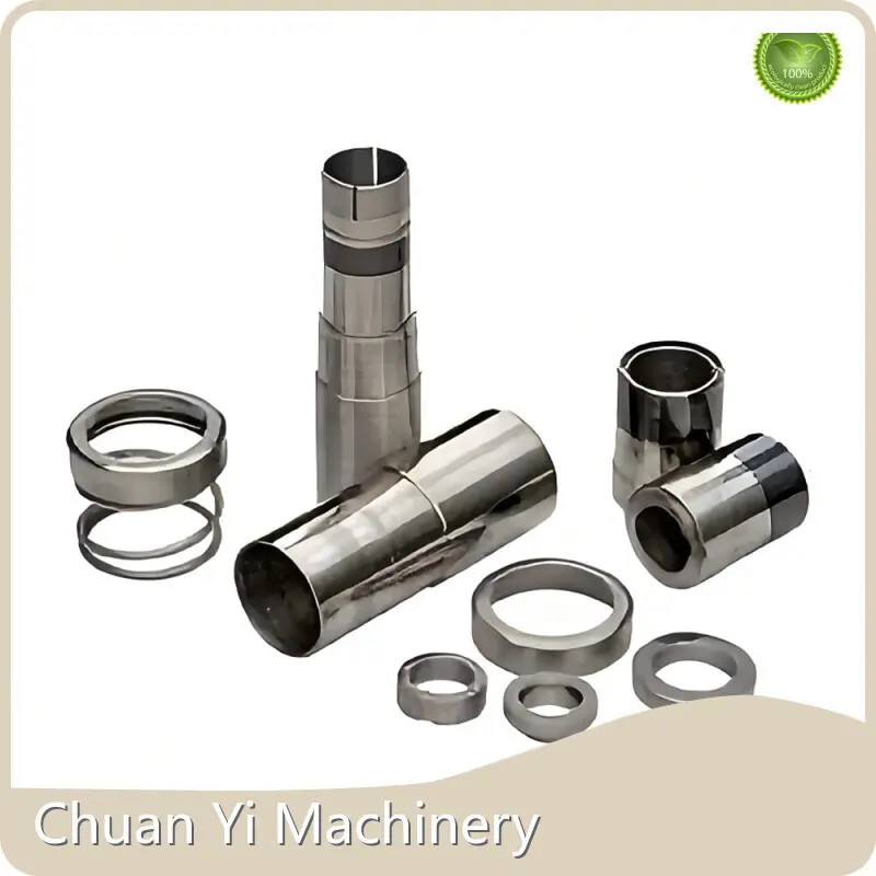 High-Purity Chromium Oxide Coating Seal Company 1