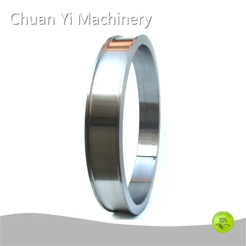 Tungsten Carbide Rings Tungsten Carbide Coating Steel Ring Wholesale - CY 1