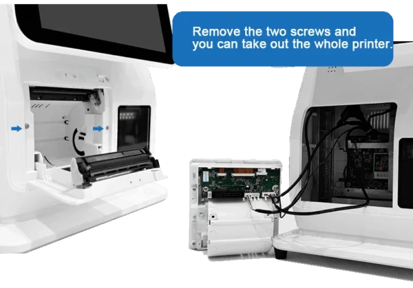 Dual Screen Self Service Kiosk | Self Service Kiosk | TCANG POS