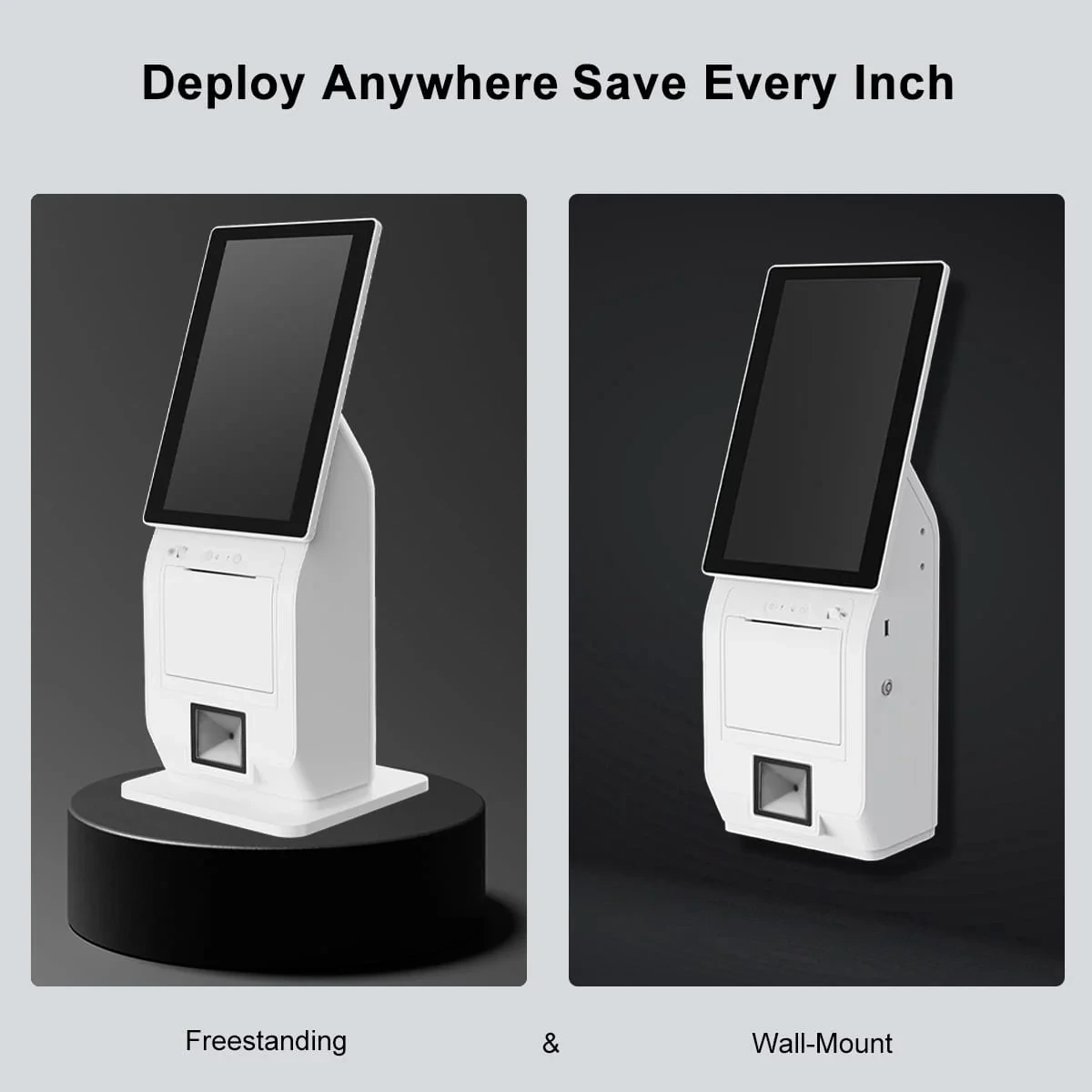 TC-TOUCH-K116 | Touch Screen Ordering Kiosk | TCANG
