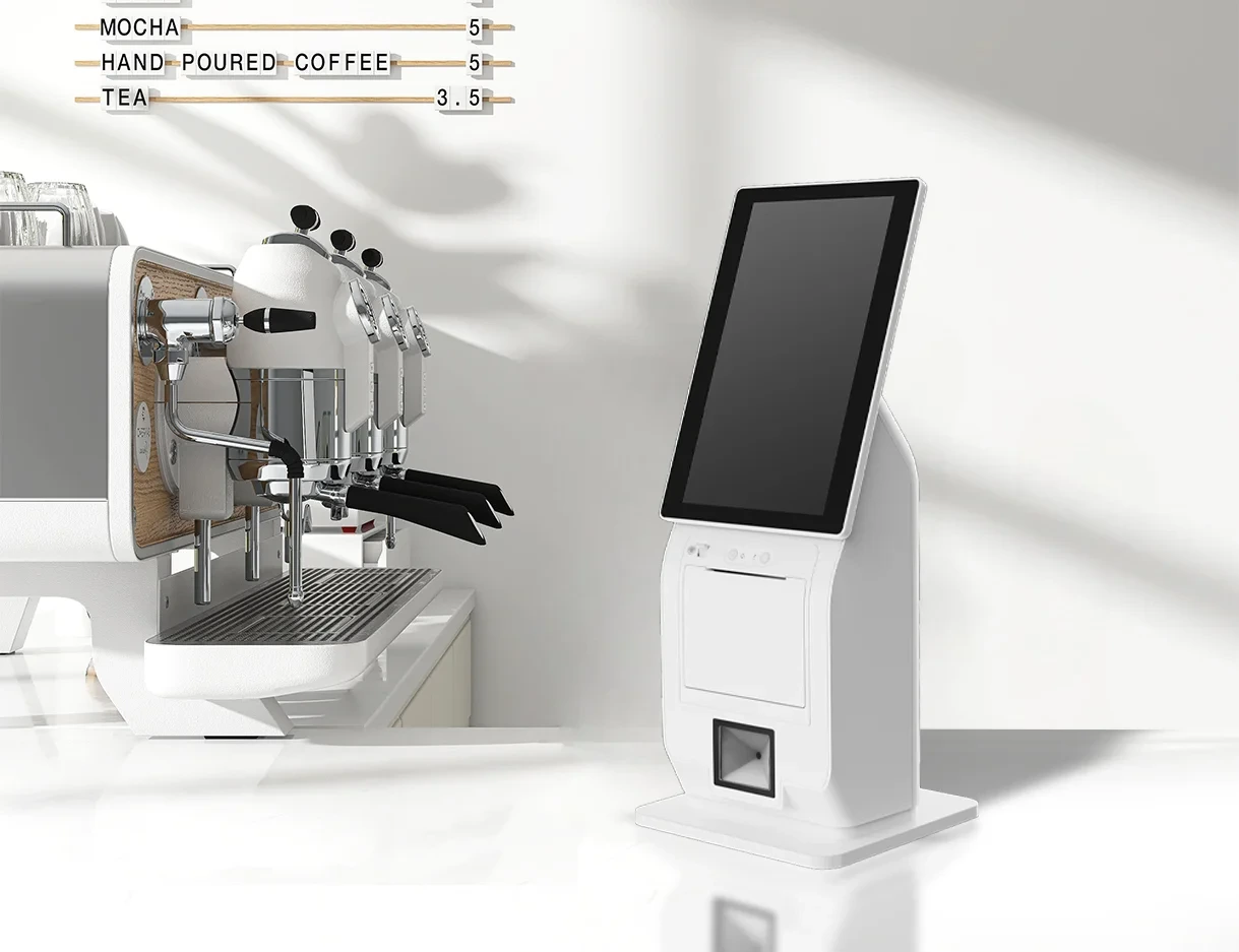 TC-TOUCH-K116 | Touch Screen Ordering Kiosk | TCANG