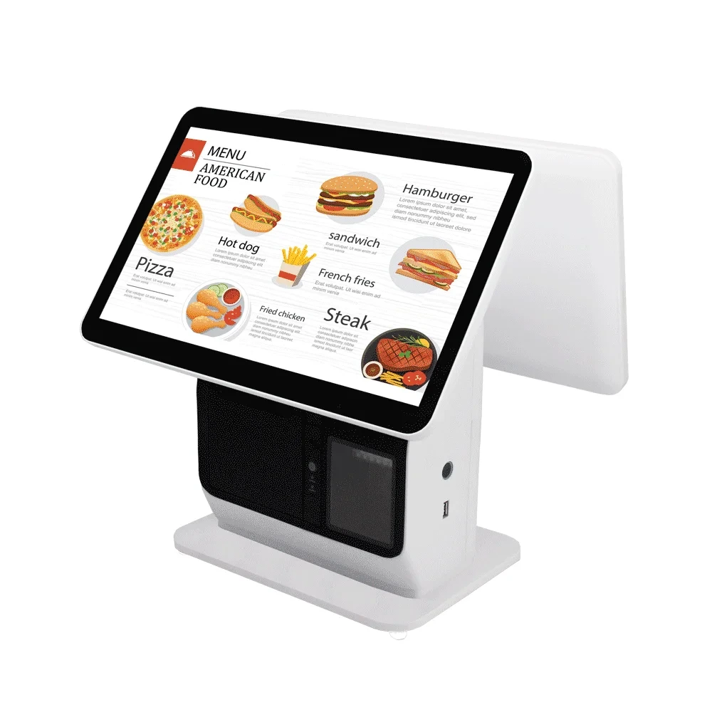TC-TOUCH-K10——15.6inch restaurant pos cash register 1