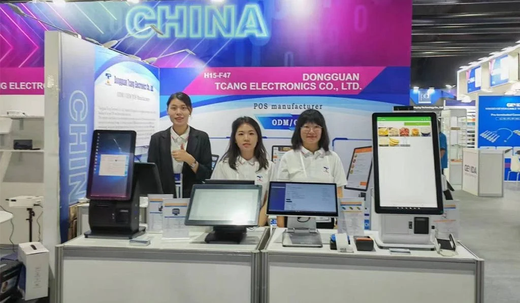 Dubai GITEX – 16 de outubro de 2023 | Obrigado por visitar nosso estande! 3