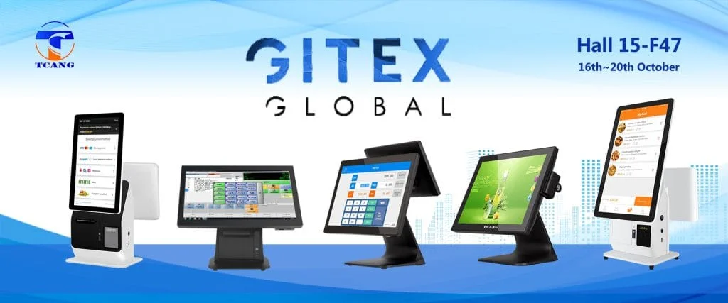 Dubai GITEX – 16 de outubro de 2023 | Obrigado por visitar nosso estande! 4