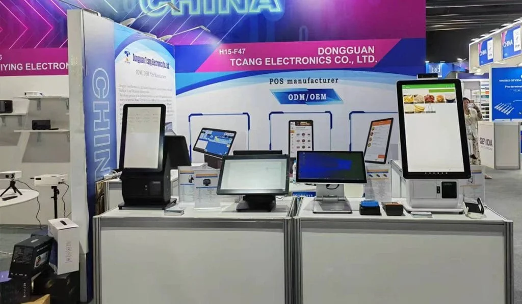 Dubai GITEX – 16 de outubro de 2023 | Obrigado por visitar nosso estande! 2