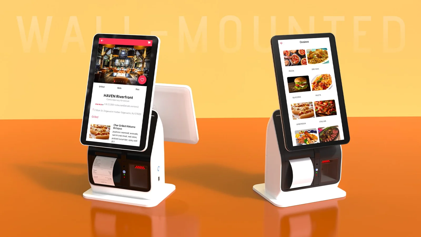  Bester Selbstbedienungskiosk-Hersteller 2025