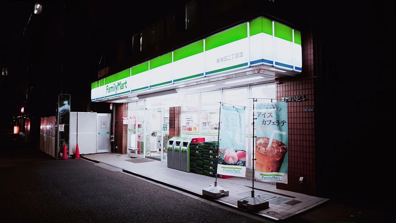  Registrierkasse für Convenience Store