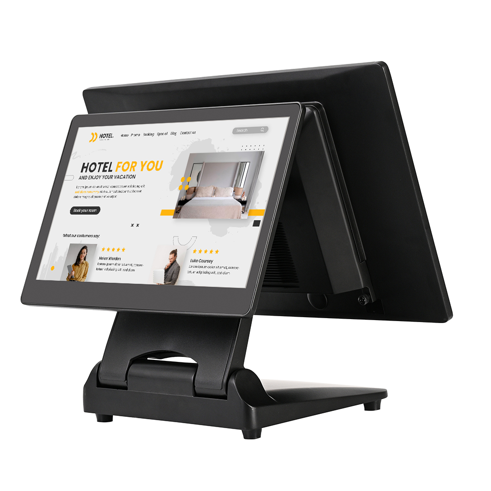 TC-TOUCH-A9S——15.6 Inches Ultra-thin Touch Screen Pos Systems