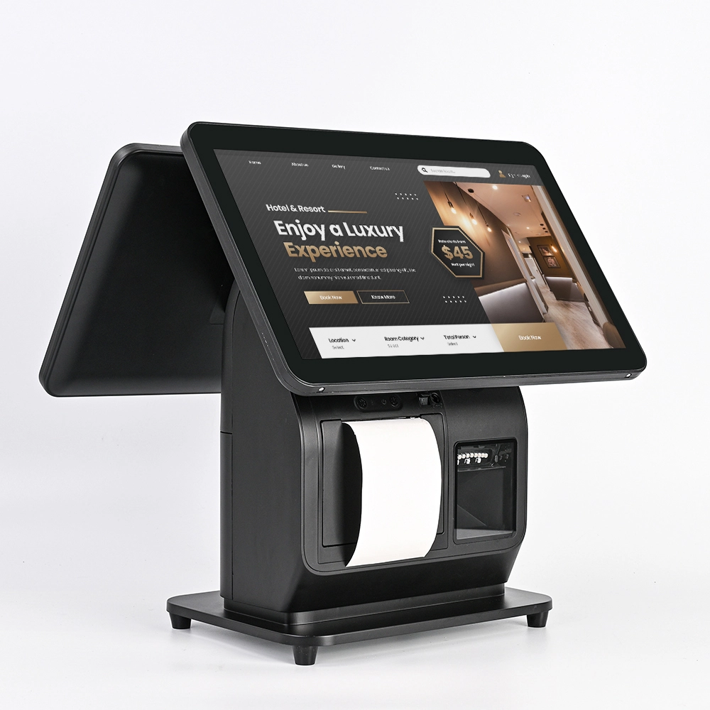 TC-TOUCH-K10——15.6 inch Smart Touch Screen Cash Register 1