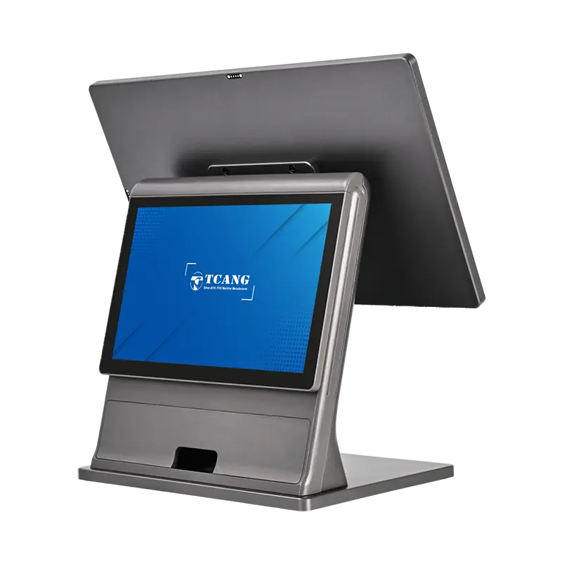 TCANG Point of Service Machine for Retail 7