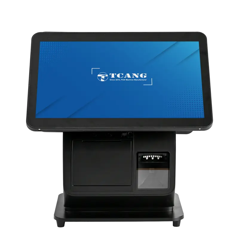 TCANG Self Service Food Ordering System for Restaurant 3