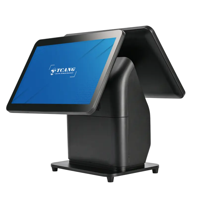 TCANG Self Service Food Ordering System for Restaurant 5